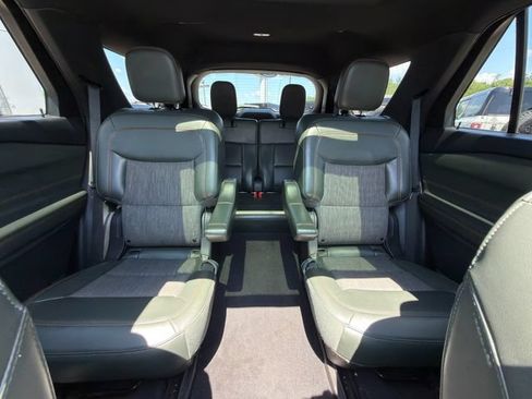 Used 2022 Ford Explorer Timberline AWD/4WD image 36