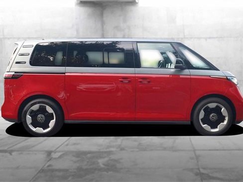 New 2025 Volkswagen ID. Buzz Pro S image 5