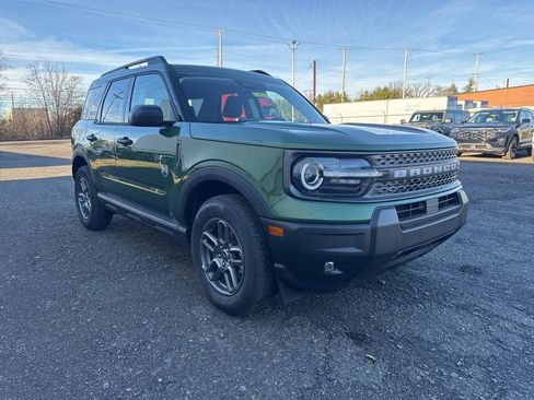 New 2025 Ford Bronco Sport Big Bend w/ Convenience Package image 2