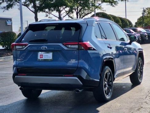 Certified 2024 Toyota RAV4 XSE w/ Weather Package AWD/4WD image 5