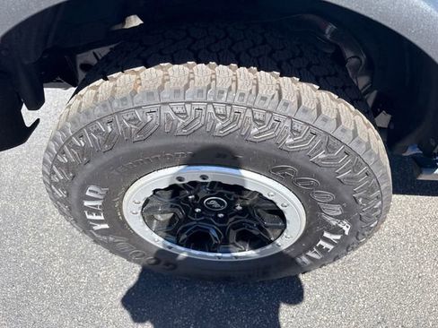 New 2025 Ford Bronco Big Bend w/ Black Diamond Package AWD/4WD image 13