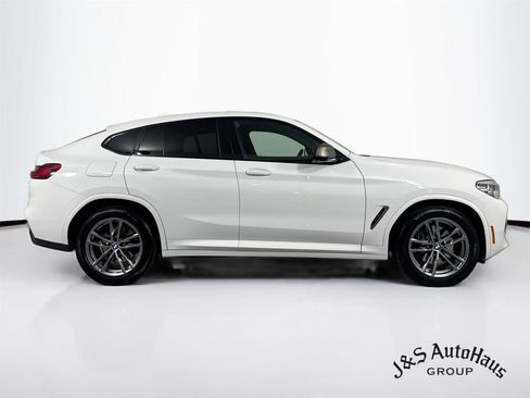 Used 2019 BMW X4 M40i w/ Driving Assistance Package AWD/4WD image 8