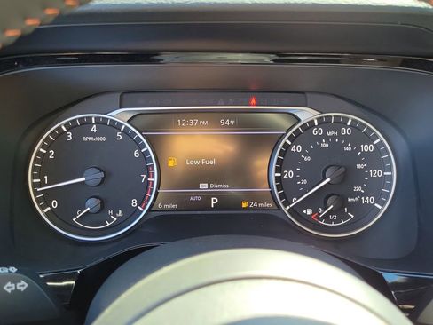 New 2025 Nissan Pathfinder Rock Creek image 9