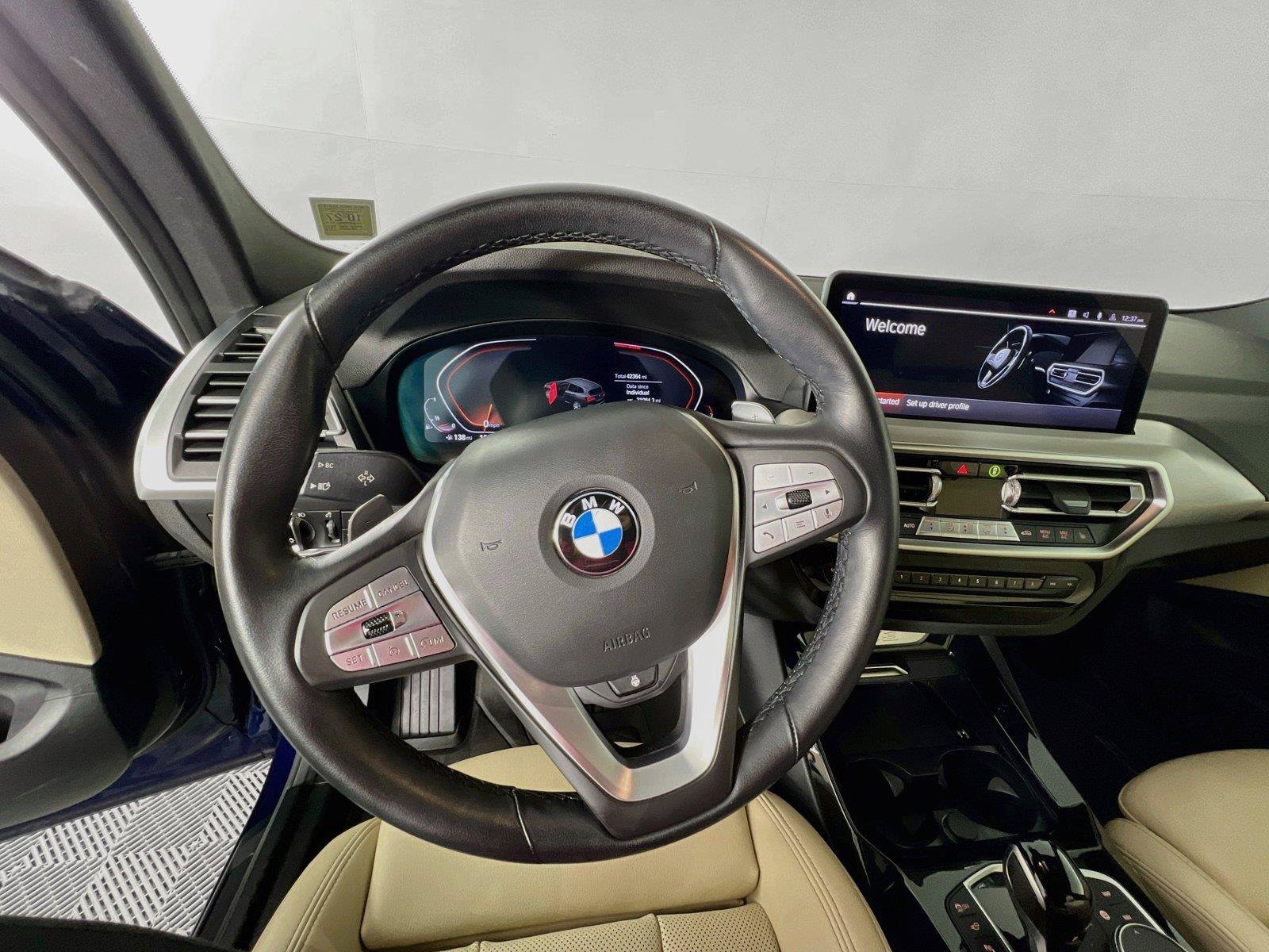 Used 2024 BMW X3 xDrive30i w/ Premium Package AWD/4WD image 12