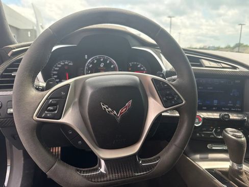 Used 2017 Chevrolet Corvette Grand Sport RWD image 19