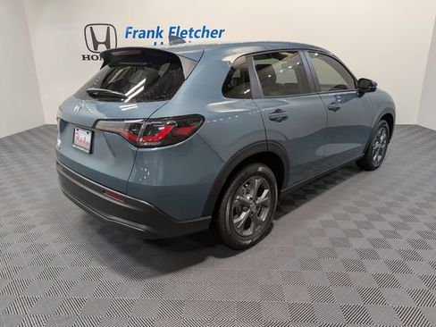 New 2026 Honda HR-V LX image 6