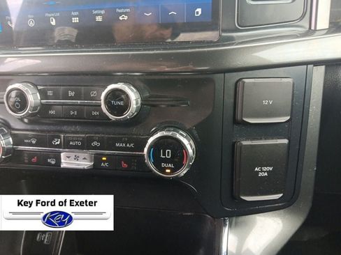 Used 2021 Ford F150 XLT w/ Equipment Group 302A High AWD/4WD image 32