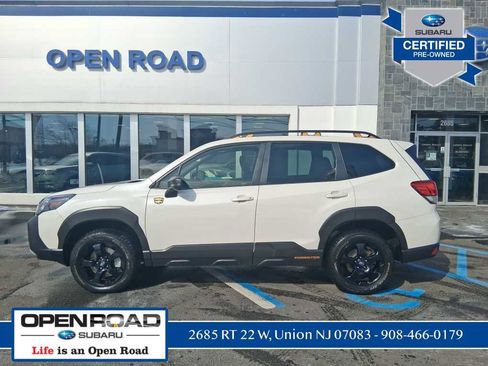 Used 2023 Subaru Forester Wilderness image 5
