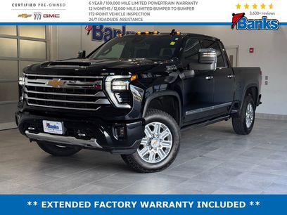 Certified 2025 Chevrolet Silverado 2500 High Country