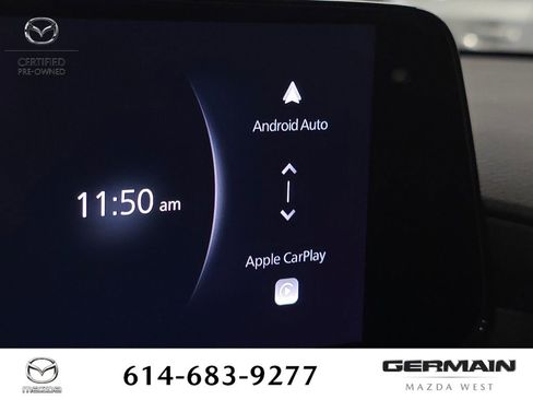 Certified 2025 MAZDA MAZDA3 Carbon AWD/4WD image 33
