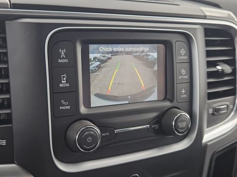 Used 2024 RAM 1500 Warlock RWD image 19