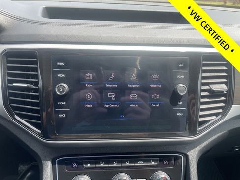 Certified 2023 Volkswagen Atlas SE AWD/4WD image 27