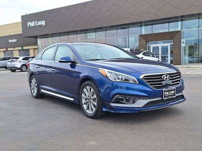 Used 2016 Hyundai Sonata Limited w/ Option Group 04