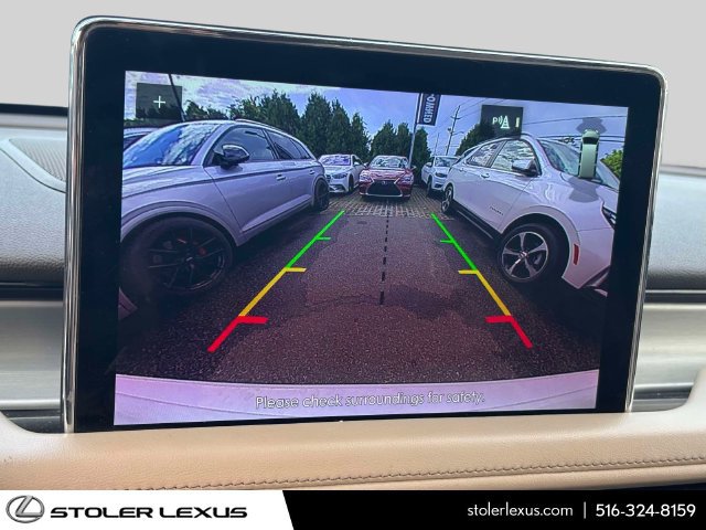 Used 2022 Lincoln Aviator AWD w/ Premium Package image 34