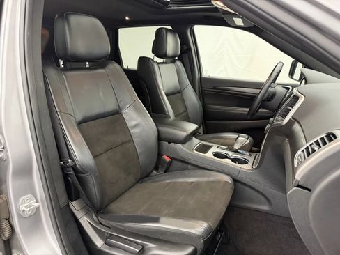 Used 2018 Jeep Grand Cherokee Altitude AWD/4WD image 33
