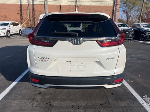 Used 2020 Honda CR-V EX-L image 6