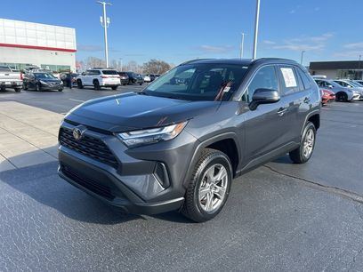 Used 2024 Toyota RAV4 XLE
