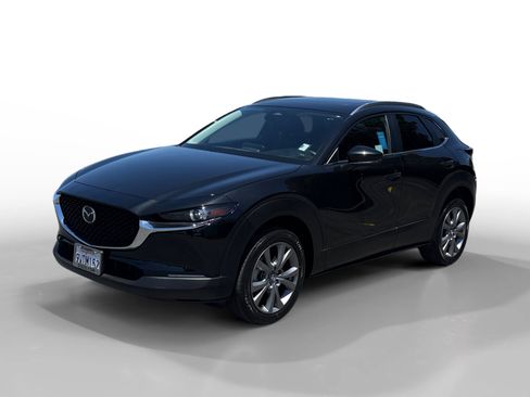 Certified 2025 MAZDA CX-30 AWD 2.5 S w/ Preferred Package image 1