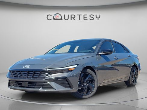 New 2026 Hyundai Elantra SEL Sport Premium w/ Cargo Package FWD image 1