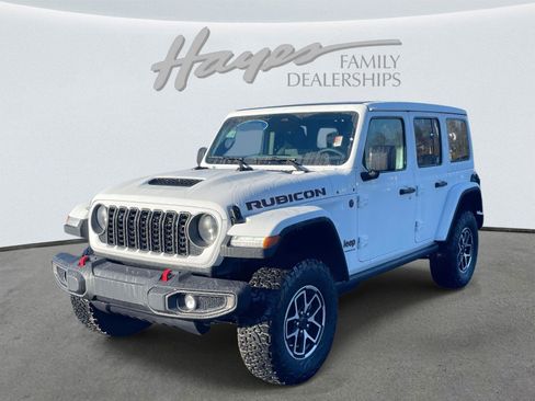 New 2026 Jeep Wrangler Unlimited Rubicon image 7