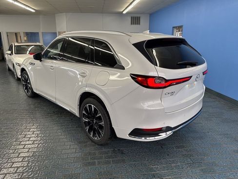 New 2026 MAZDA CX-90 3.3 Turbo S w/ Premium Plus image 4