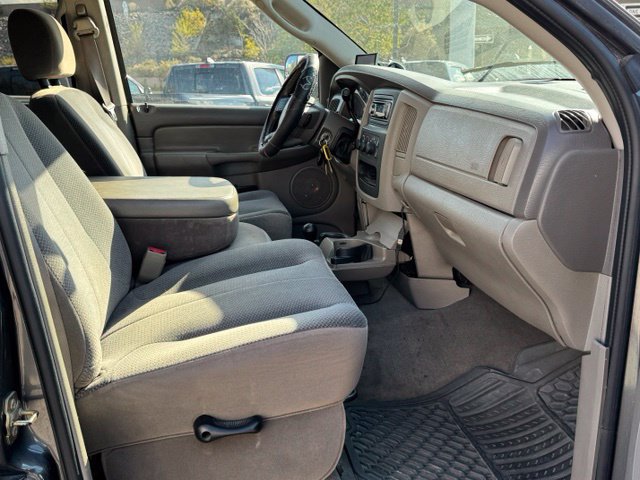 Used 2004 Dodge Ram 2500 Truck SLT w/ Trailer Tow Group AWD/4WD image 15