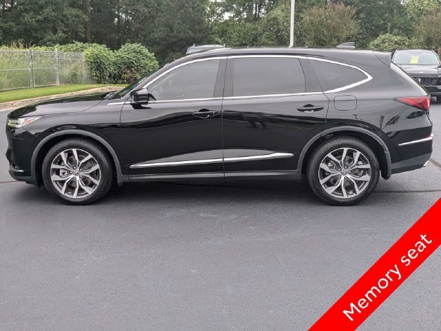 Used 2023 Acura MDX w/ Technology Package FWD image 7