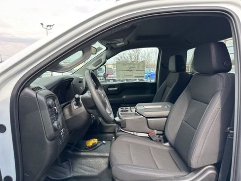 New 2025 Chevrolet Silverado 3500 W/T w/ WT Convenience Package image 10