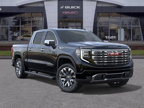 New 2026 GMC Sierra 1500 Denali w/ Denali Reserve Package image 7