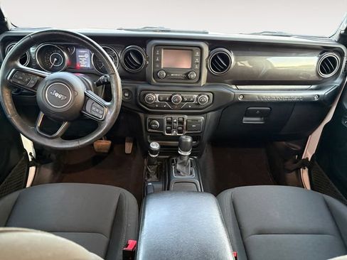 Used 2019 Jeep Wrangler Unlimited Sport AWD/4WD image 10