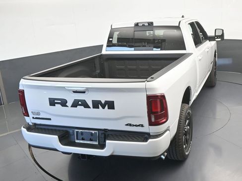 New 2026 RAM 2500 Laramie w/ Night Edition image 48
