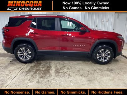 New 2026 Chevrolet Equinox LT