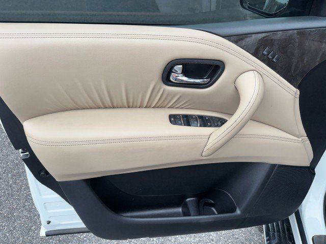 Used 2023 Nissan Armada Platinum w/ Captain's Chairs Package AWD/4WD image 10