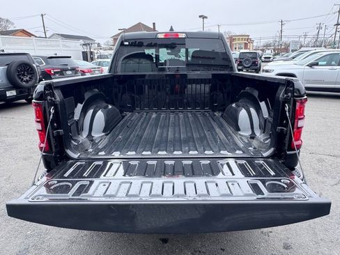 New 2026 RAM 1500 4x4 Crew Cab image 7