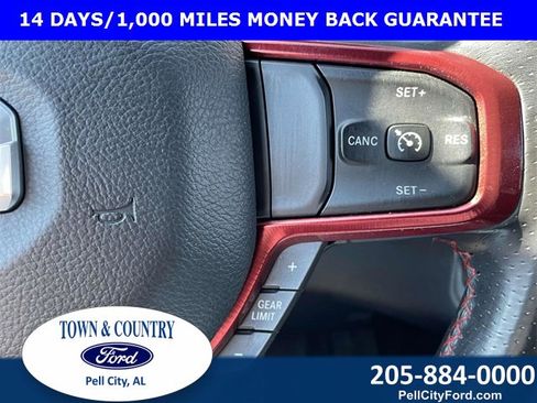 Used 2024 RAM 1500 Rebel image 17
