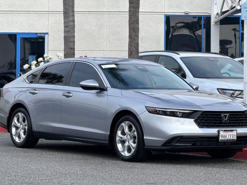 Used 2023 Honda Accord LX image 6