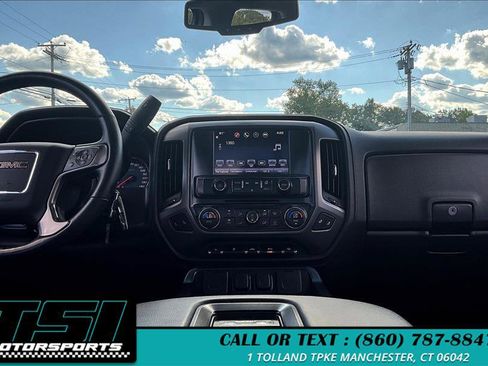 Used 2016 GMC Sierra 1500 SLT image 32