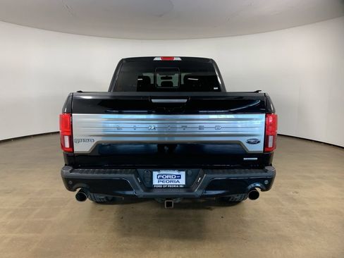 Certified 2020 Ford F150 Limited AWD/4WD image 10