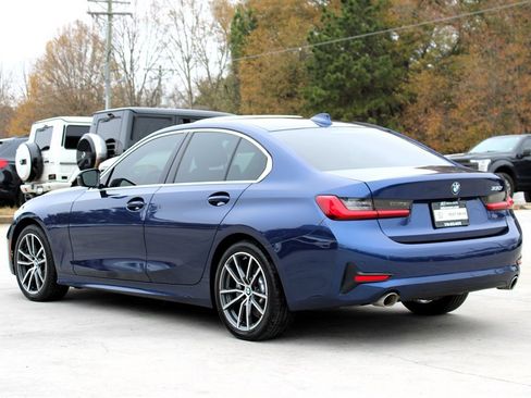 Used 2020 BMW 330i 330i w/ Convenience Package image 5