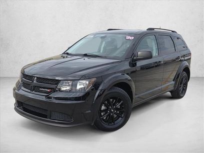 Used 2020 Dodge Journey SE w/ SE Popular Equipment Group