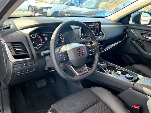 Certified 2025 Nissan Rogue SV w/ Rock Creek Premium Package image 16