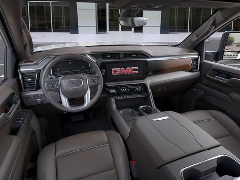 New 2026 GMC Sierra 2500 Denali w/ Technology Package AWD/4WD image 15