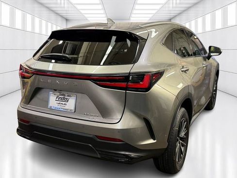 New 2026 Lexus NX 350 AWD image 4