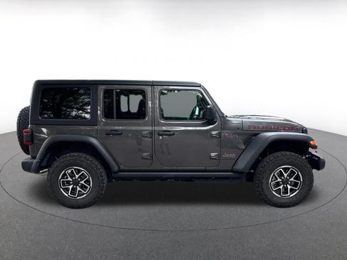 Used 2026 Jeep Wrangler Unlimited Rubicon AWD/4WD image 11
