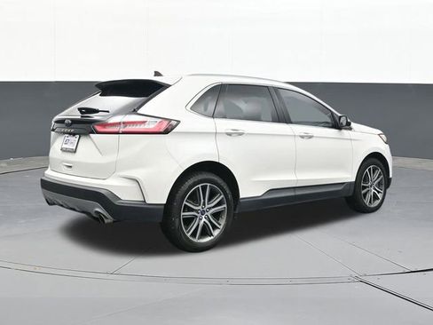Used 2021 Ford Edge Titanium image 15