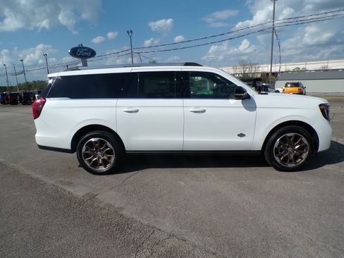 New 2026 Ford Expedition Max King Ranch AWD/4WD image 8