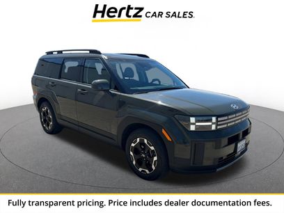 Used 2025 Hyundai Santa Fe SEL