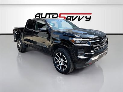 Used 2024 Chevrolet Colorado Z71 w/ Z71 Convenience Package 2