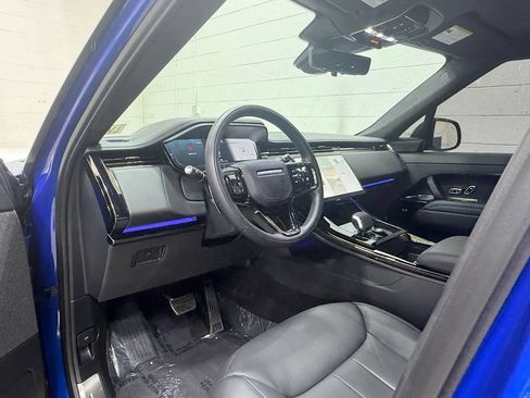 Used 2025 Land Rover Range Rover Sport Autobiography AWD/4WD image 33