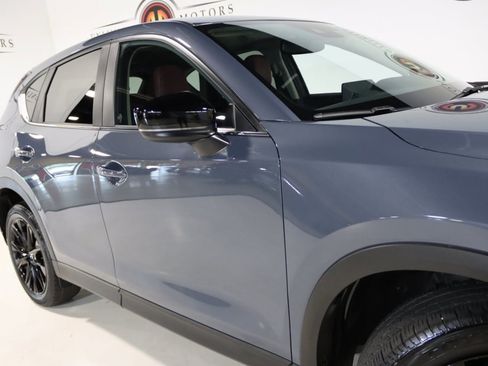 Used 2024 MAZDA CX-5 Carbon Edition image 9